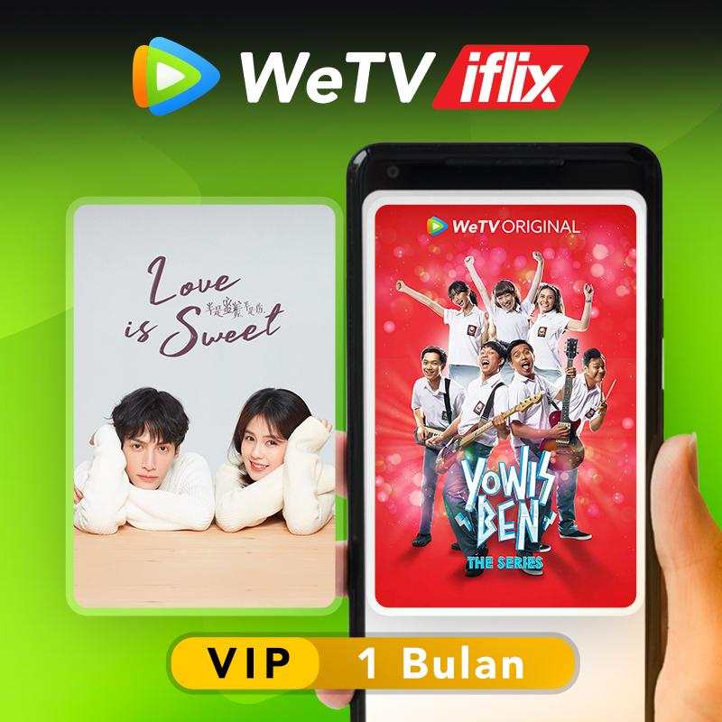 Jual iflix Paket Langganan [1 bulan] di Seller Iflix - Melawai, Kota ...