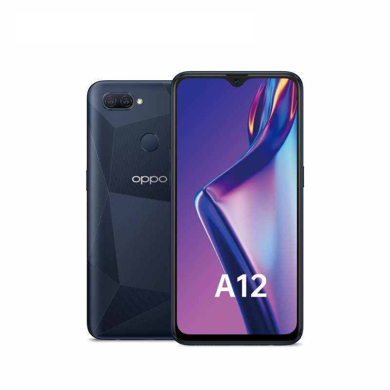 Jual OPPO A12 Smartphone [64GB/ 4GB] Online April 2021