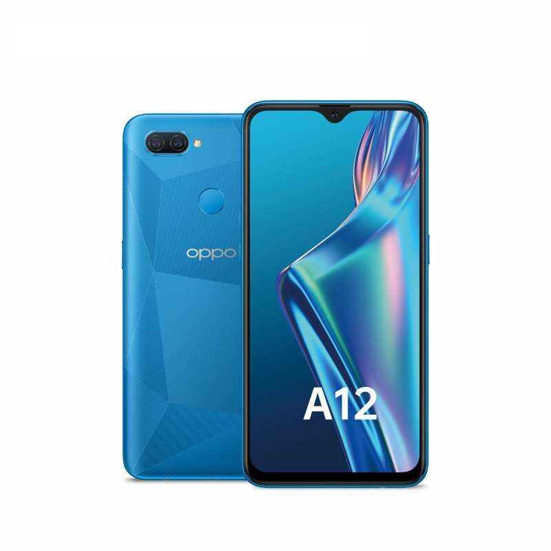 Jual OPPO A12 Smartphone [64GB/ 4GB] Online Oktober 2020