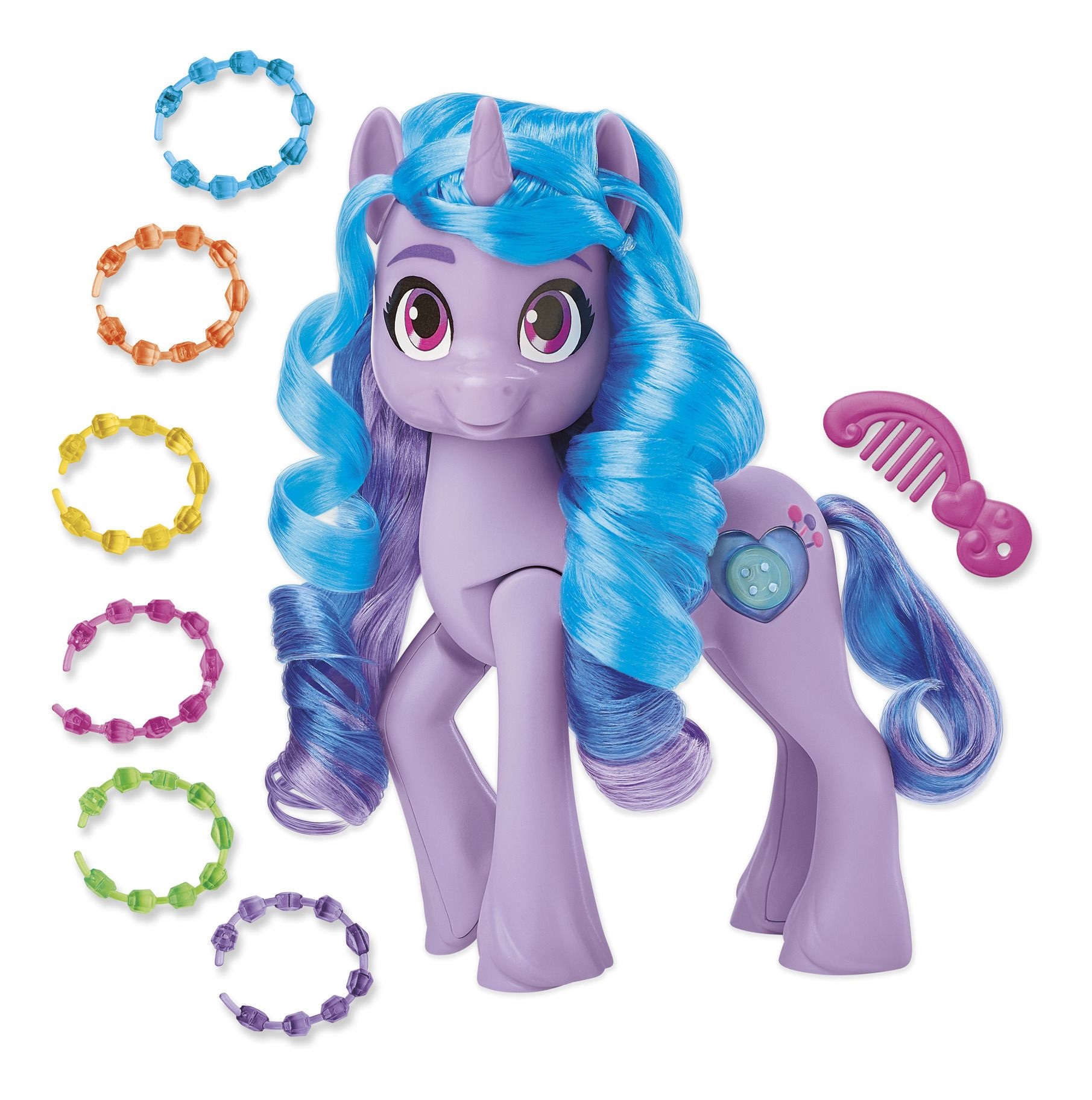 Promo My Little Pony See Your Sparkle Izzy Moonbow Diskon 23% Di Seller ...