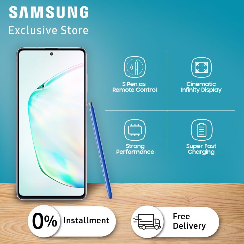 Samsung Mobile Samsung Note 10 Lite 128gb Samsung Galaxy