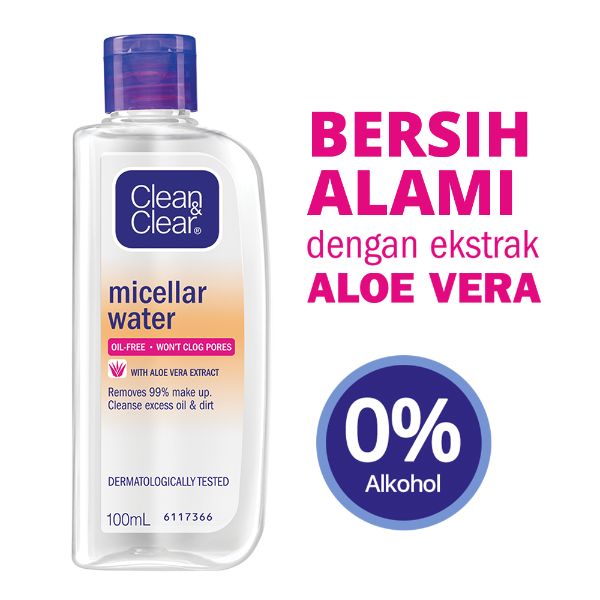 c&c micellar water