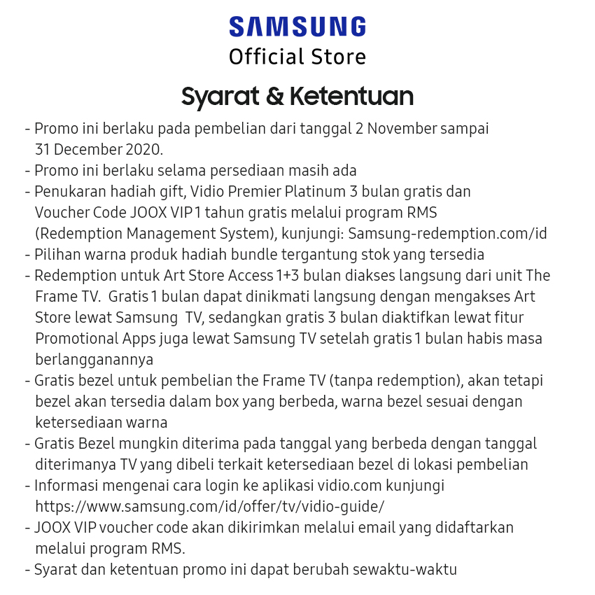 Jual Samsung QA75Q950TSKXXD QLED 8K Smart TV [75 Inch