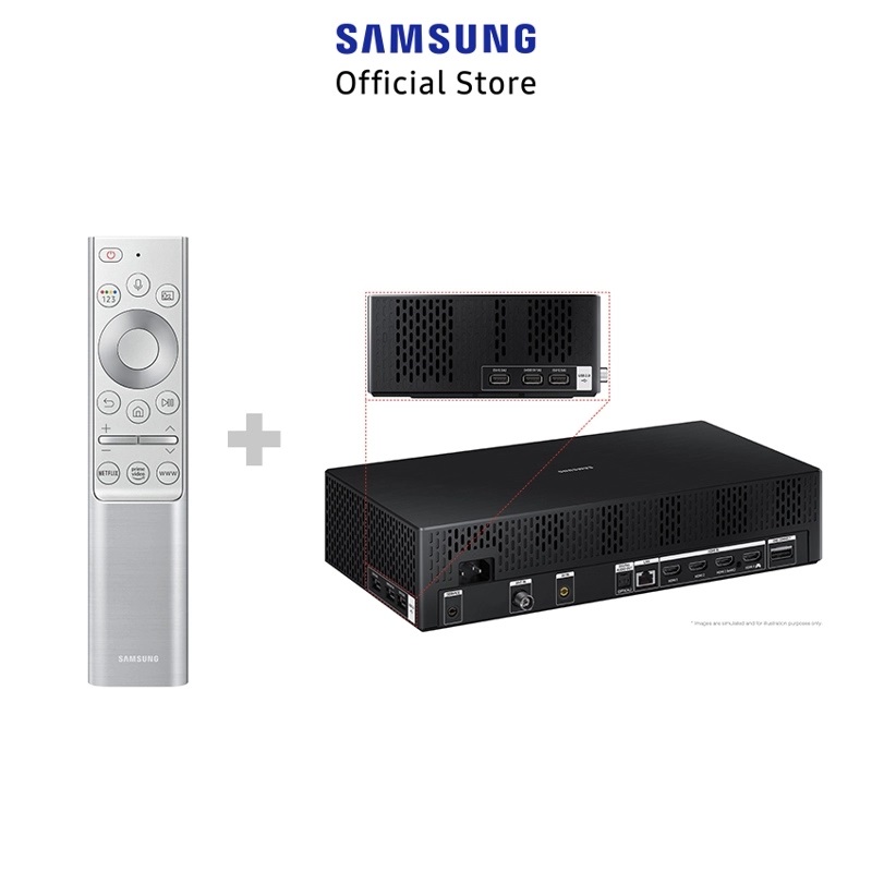 Jual Samsung QA75Q950TSKXXD QLED 8K Smart TV [75 Inch