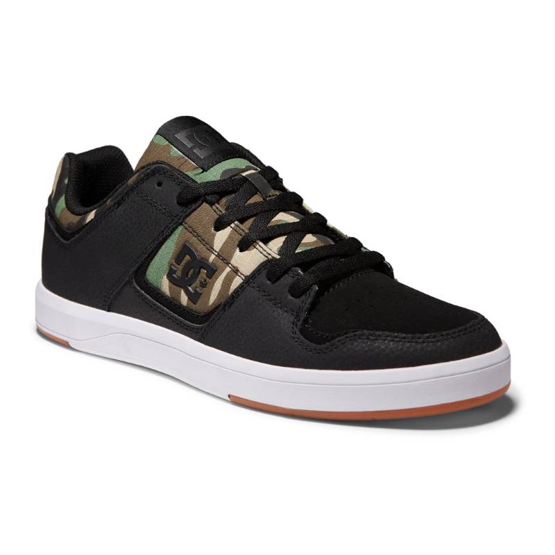 Promo DC Shoes Cure M Shoe ADYS400073BCM Black/Camo 7 Diskon 42 di