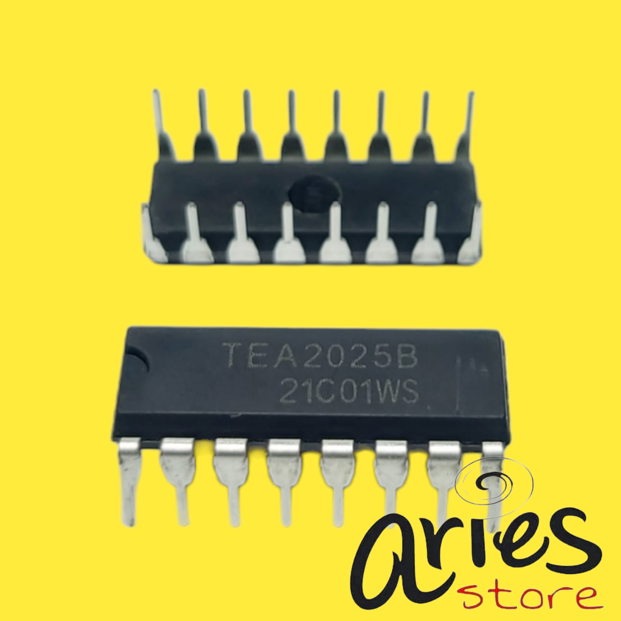 Jual Ic Tea2025b Ic Power Audio Tea 2025 B Di Seller Aries Elektronik