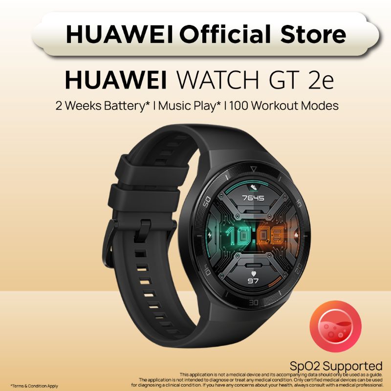 Harga jam top huawei watch gt