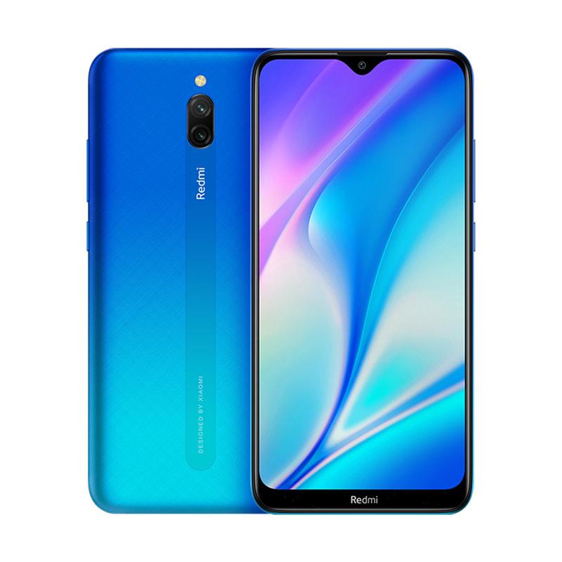 Jual Xiaomi Redmi 8A Pro Smartphone [32 GB/ 3 GB/ O