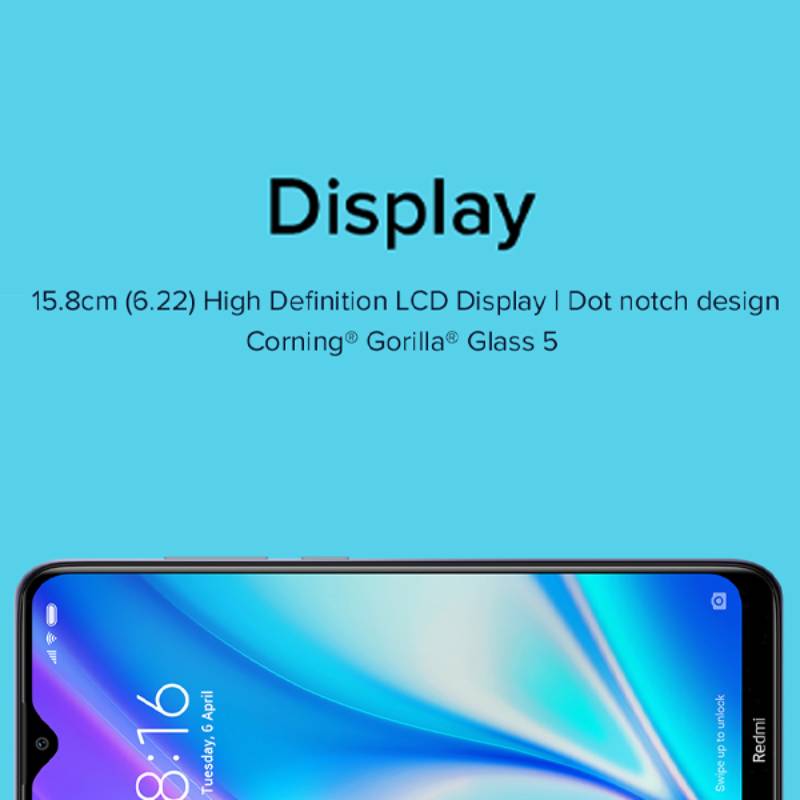 Jual Xiaomi Redmi 8A Pro Smartphone [32 GB/ 3 GB/ O] Online Maret 2021