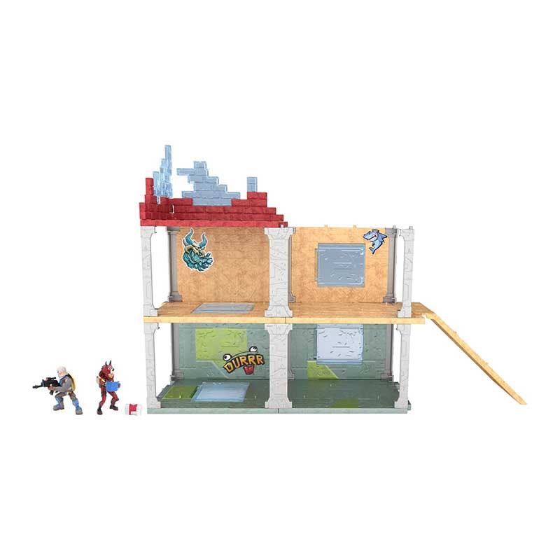 Jual Fortnite Mega Fort Set Action Figure Online Januari 2021 Blibli