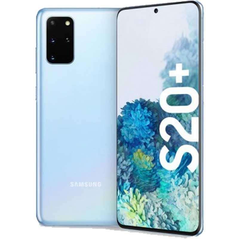 Jual Samsung Galaxy S20 Plus Smartphone [128GB/8GB] - Cloud Blue di ...