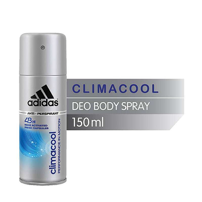 adidas Climacool Deo Body Spray [150 mL 