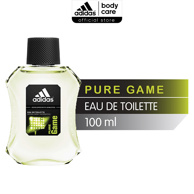 parfum adidas pure game