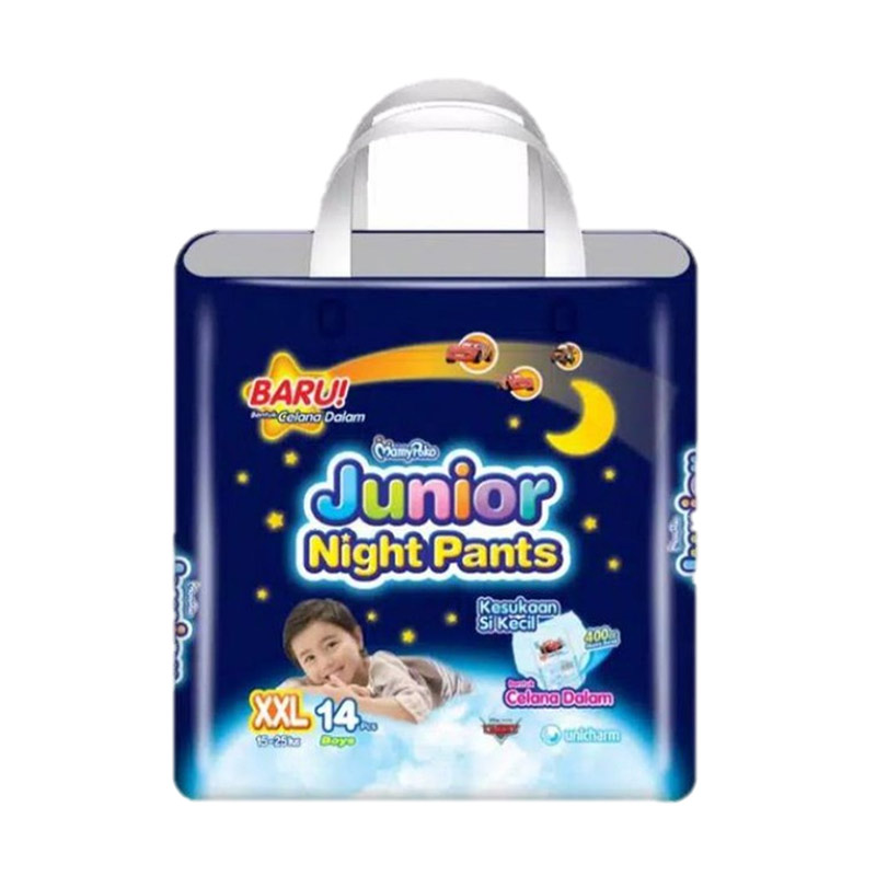 mamypoko night pants