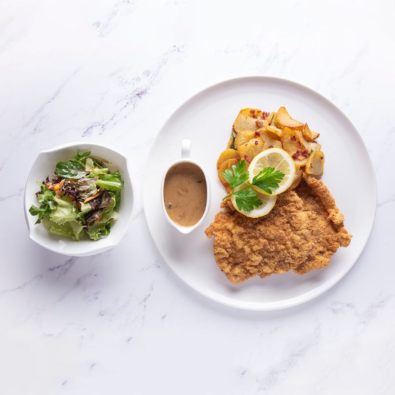 Promo Hunter Style Jäegerschnitzel Pork Diskon 20 Di Seller