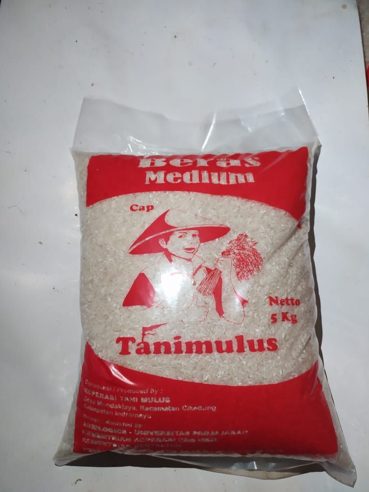 Jual Tani Mulus Beras [5 Kg] Di Seller Blibli.com - Gudang Blibli | Blibli