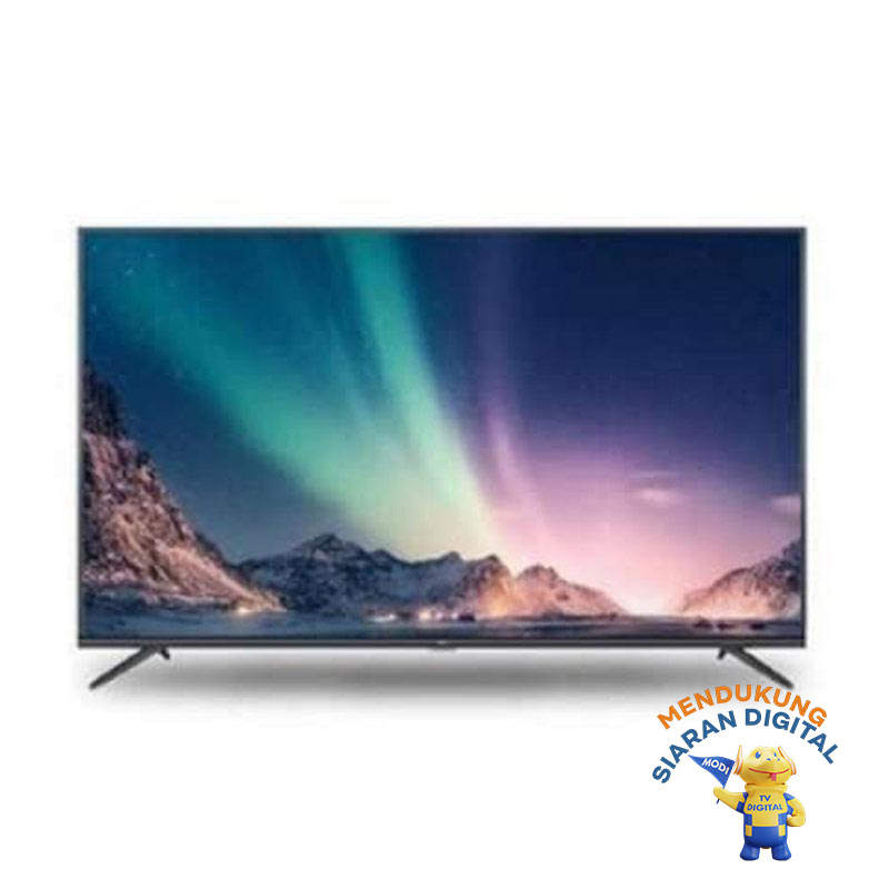 Jual Tcl 50a8 Led Tv Smart Android 4k Uhd Netflix Hdr 50 Inch Terbaru Juni 2021 Blibli