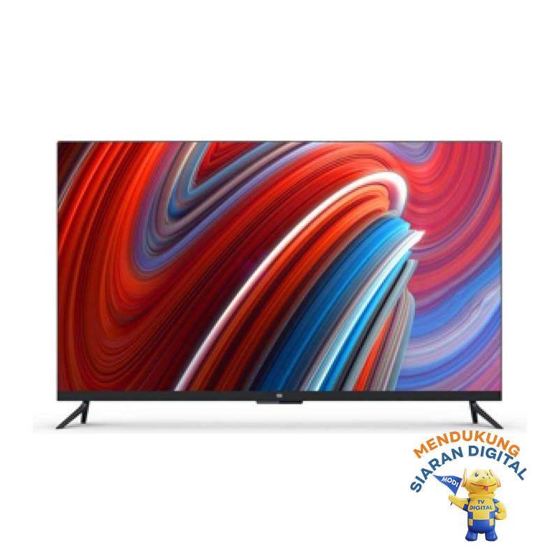 Xiaomi 28085 Mi Smart Tv Dual Ui Patchwall Os Android 9 0 Netflix Bluetooth 4 55 Inch 4k Uhd Flagship Terbaru Agustus 2021 Harga Murah Kualitas Terjamin Blibli