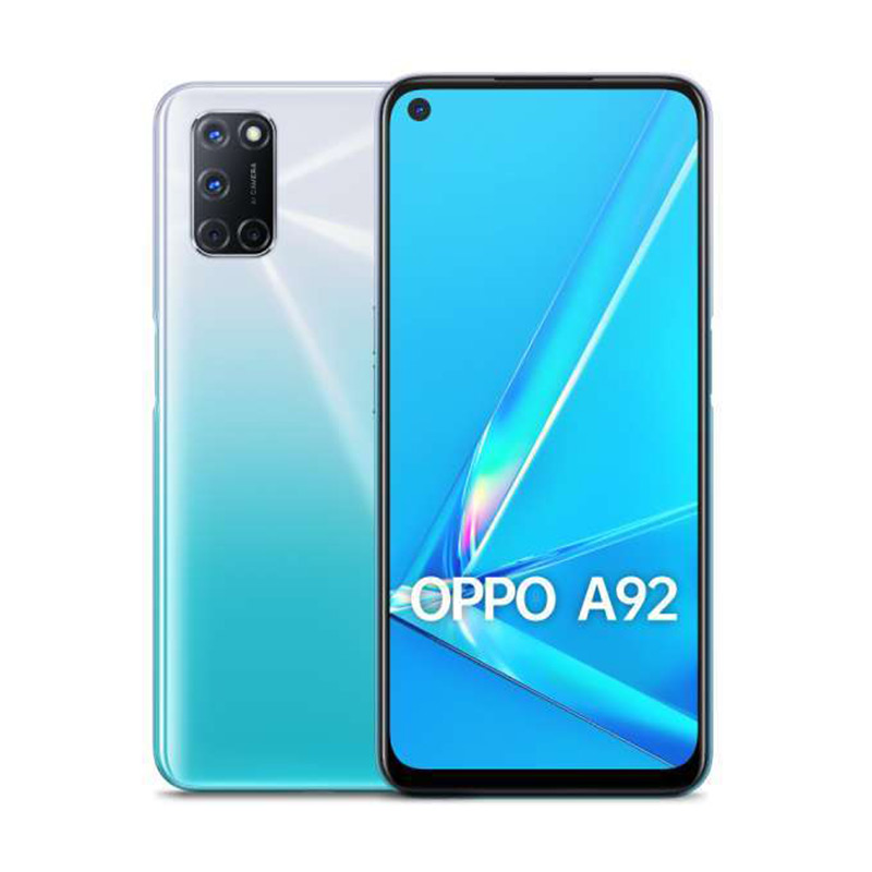 Jual OPPO A92 Smartphone [128GB/ 8GB] Online Oktober 2020