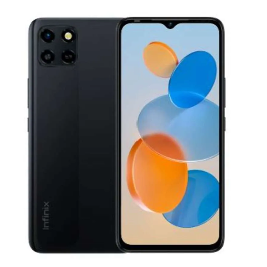 Jual Infinix Smart 6 HD 2/32GB smartphone - Blue di Seller HapeJoss ...