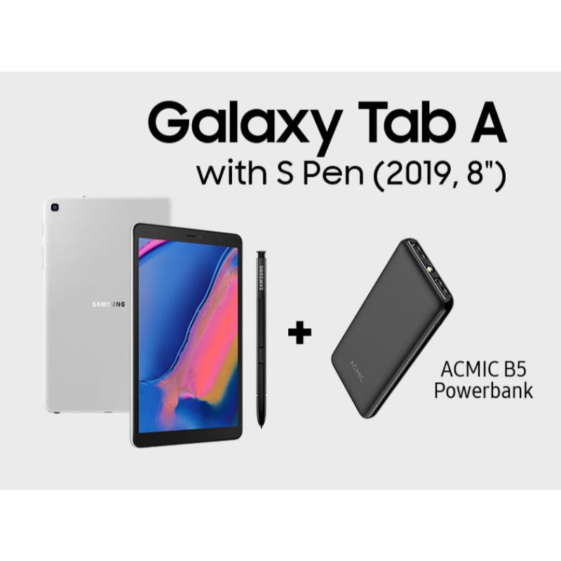 Jual B2B Samsung Learn From Home - Samsung Galaxy Tab A 8 2019 with S