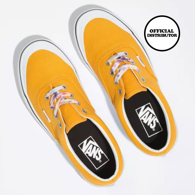 yellow vans era
