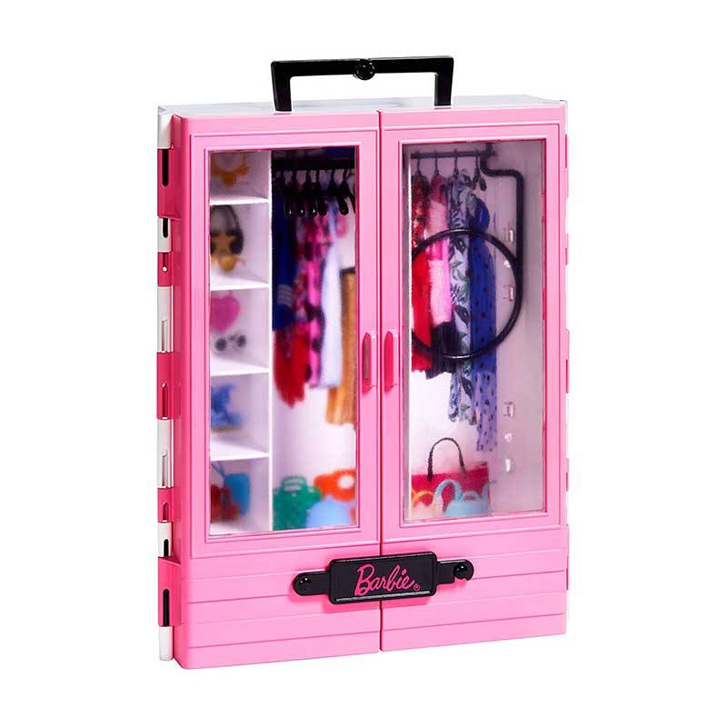 barbie fashionistas ultimate closet