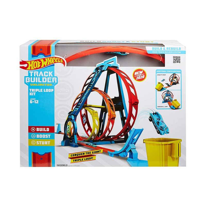 hot wheels snake loop