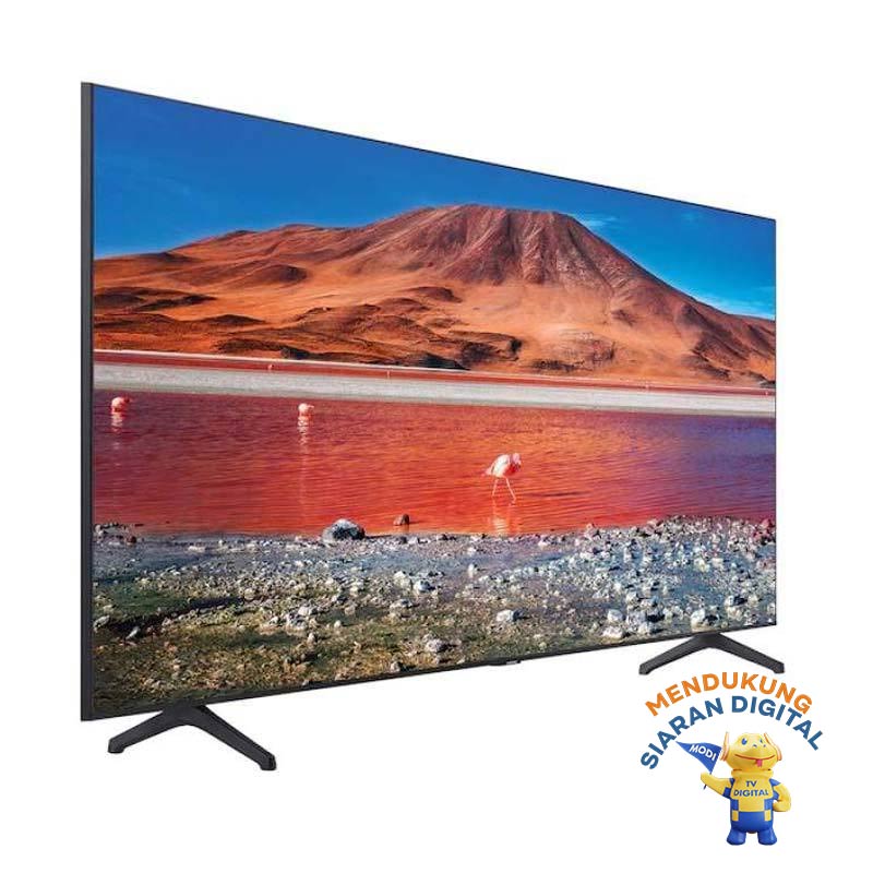 Samsung 50tu7000 Smart Tv Led 50 Inch Crystal Uhd Ua50tu7000 Terbaru Agustus 2021 Harga Murah Kualitas Terjamin Blibli