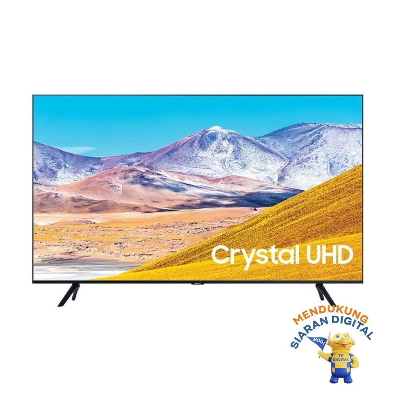 Jual Samsung Ua65tu8000 Smart Led Tv Uhd 65 Inch Khusus Surabaya Terbaru Juli 2021 Blibli