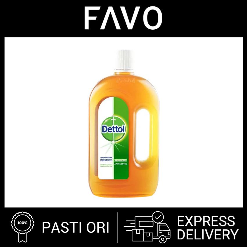 Jual Dettol Antiseptic Liquid [750 mL] di Seller kolleksee (expired