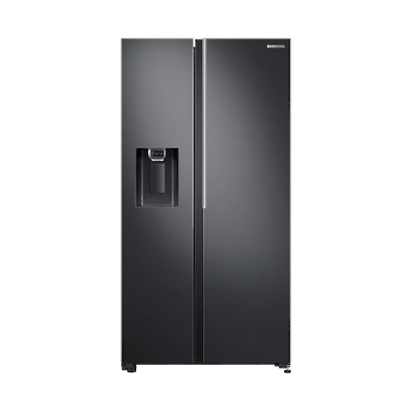 Jual SAMSUNG RS64R5141B4 Side by Side Allaround Cooling Kulkas [676 L
