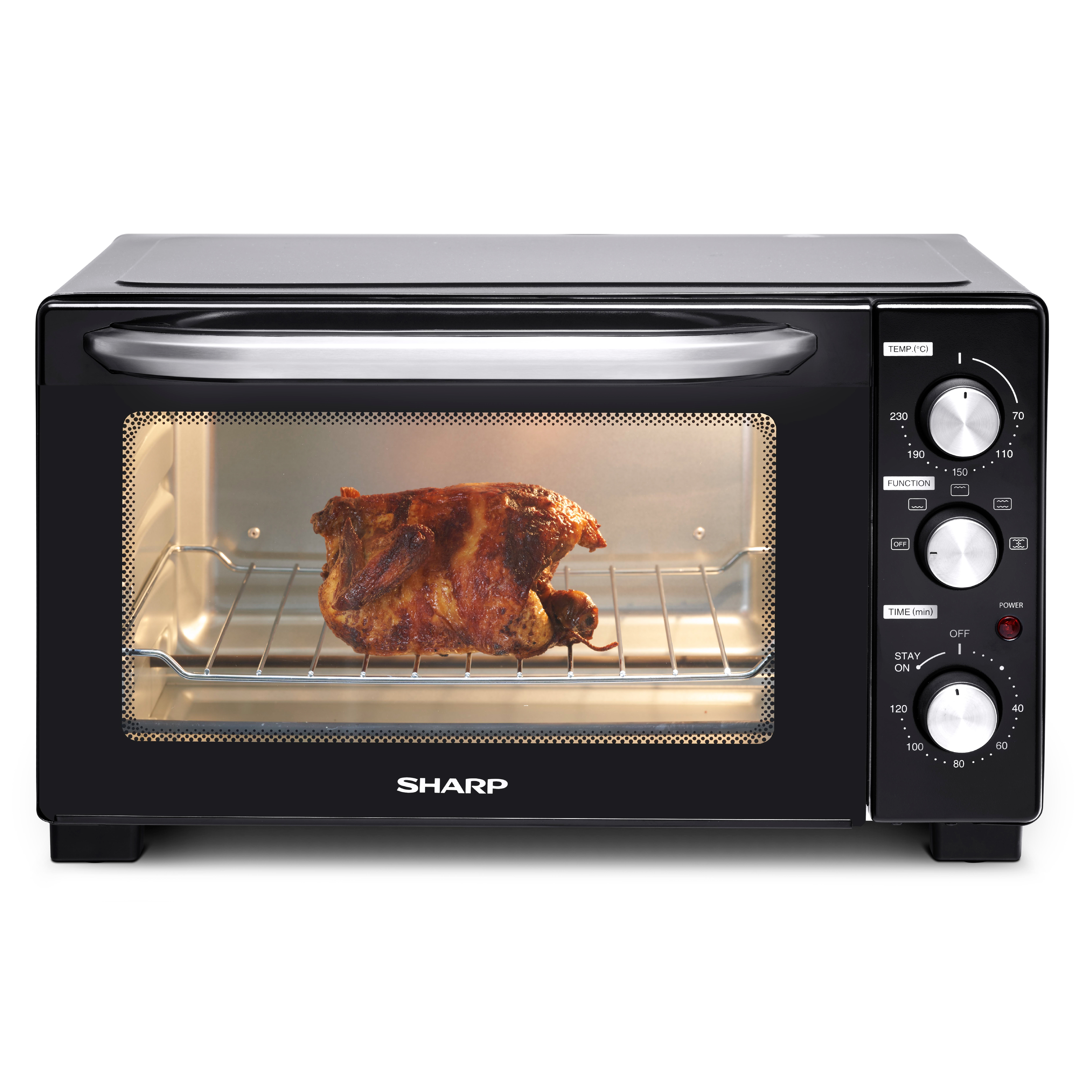 Jual Sharp Eo-25bk Electric Oven 1000 Watt [25 L] Di Seller Sharp ...