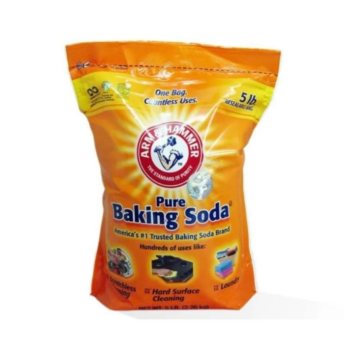 Promo Arm & Hammer Baking Soda 2,267Kg Diskon 26 di Seller Kaifa Basic Food Gudang Blibli