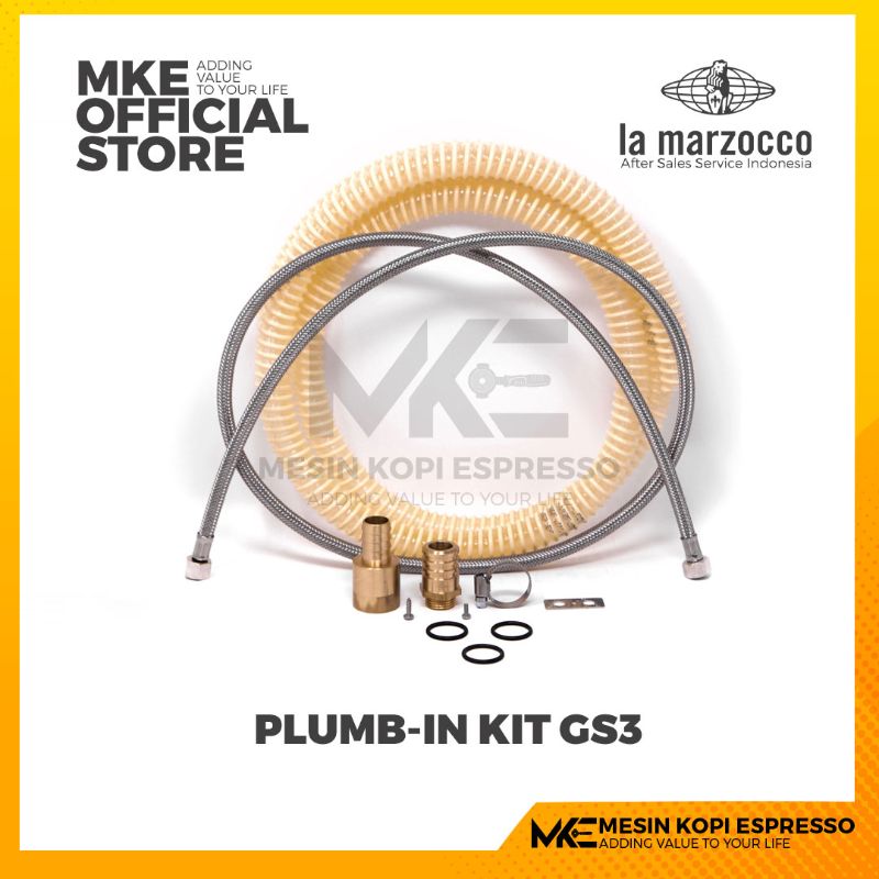 Jual La Marzocco GS3 Plumb In Kit di Seller Mesin Kopi Espresso Kota