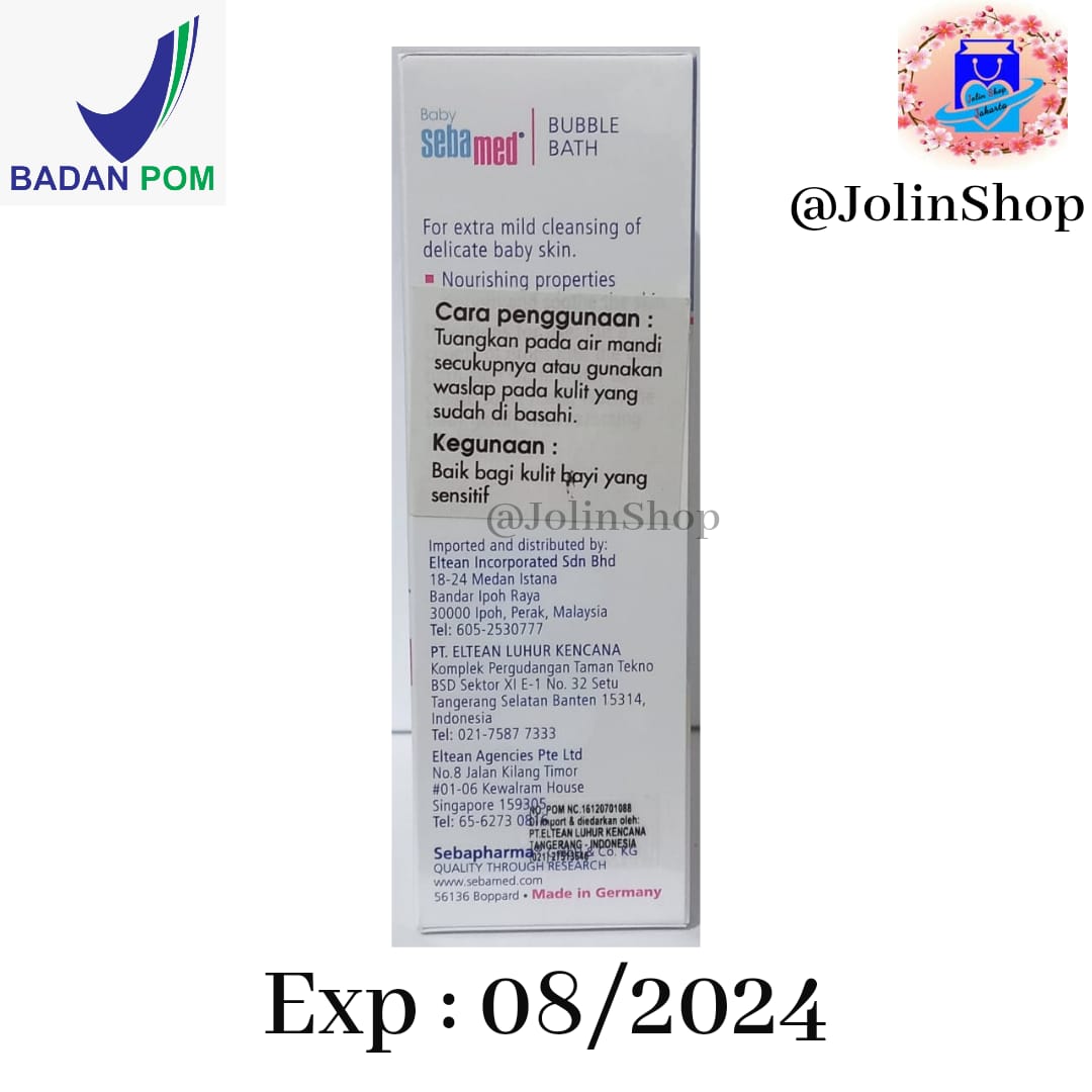 Kegunaan sebamed baby liquid hot sale cleanser