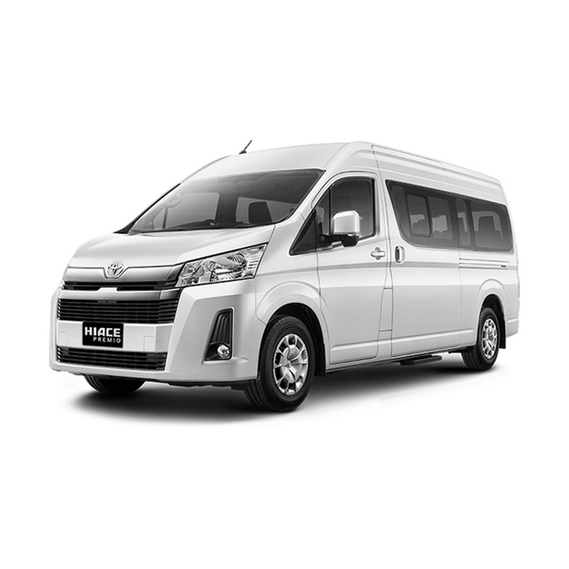 dp toyota hiace