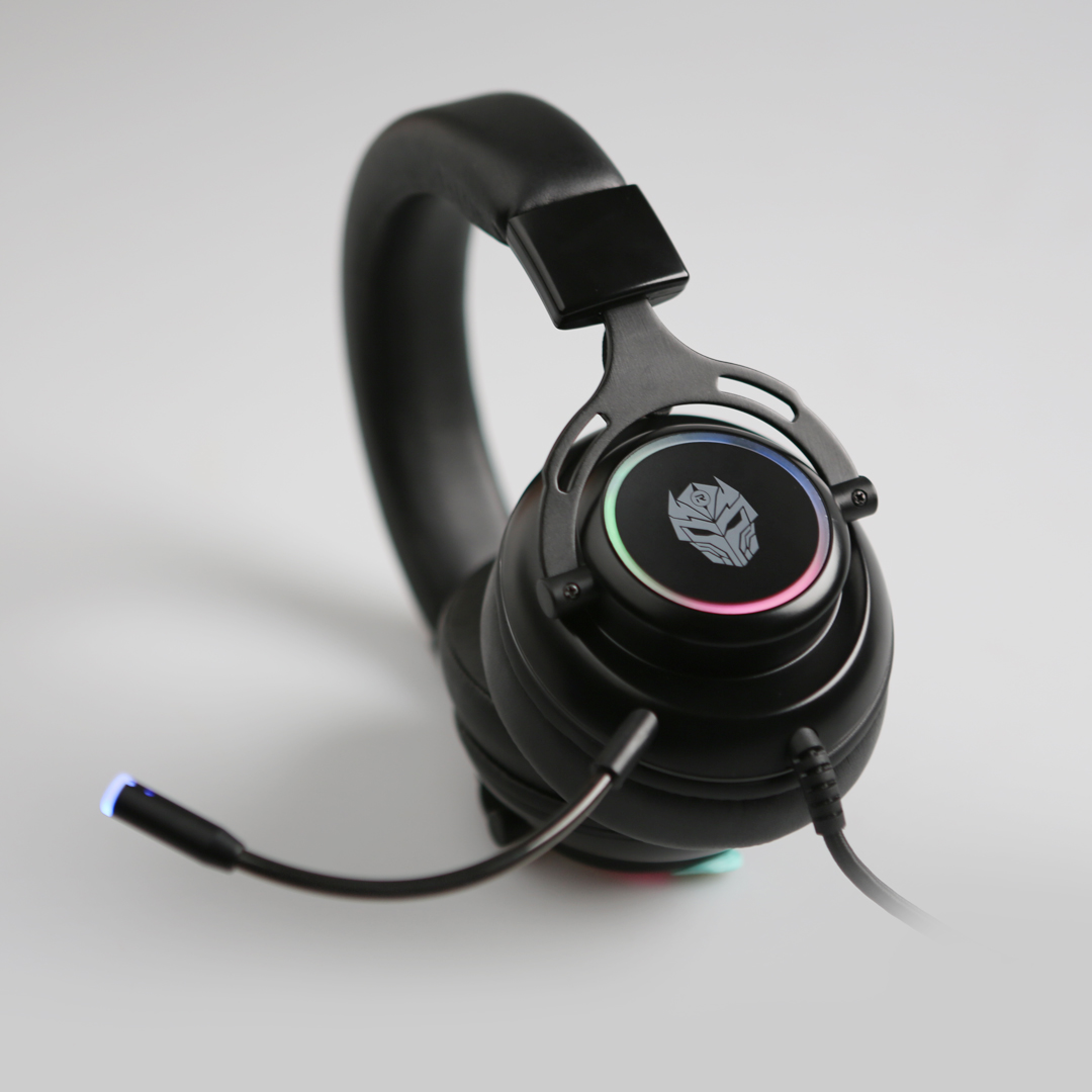 Jual REXUS HX20 7.1 Thundervox Stream Surround Headset Gaming di