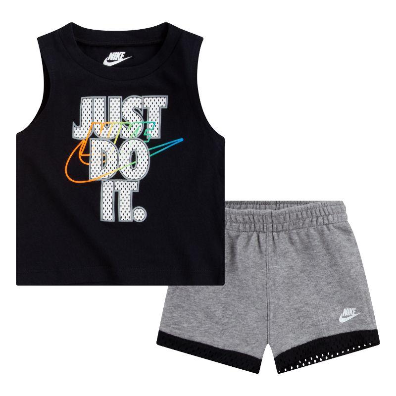 Jual Nike Young Athletes NYA66G418042 Mesh Fill Muscle Set di Seller