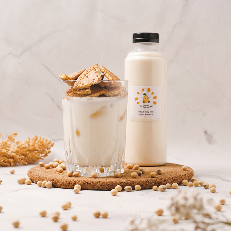 Jual Soy Day Regal Soy Milk Susu Kacang Kedelai [250 mL] di Seller Soy
