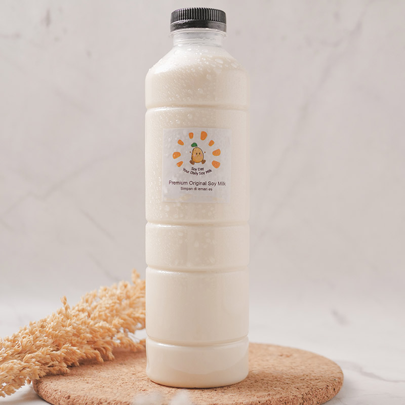 Jual Soy Day Premium Original Soy Milk Susu Kacang Kedelai ...