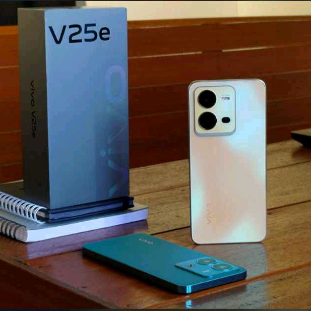 Jual VIVO V25e 8/128 di Seller Faeyza Phone - Ngampilan, Kota ...