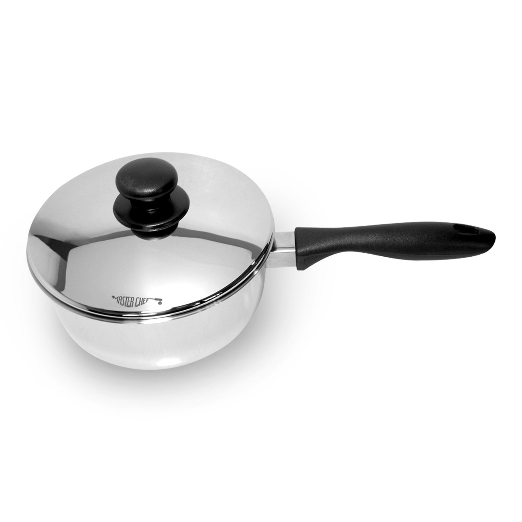 Jual Master Chef Pretty Panci Stainless Sauce Pan [16 Cm] Di Seller Ksi ...
