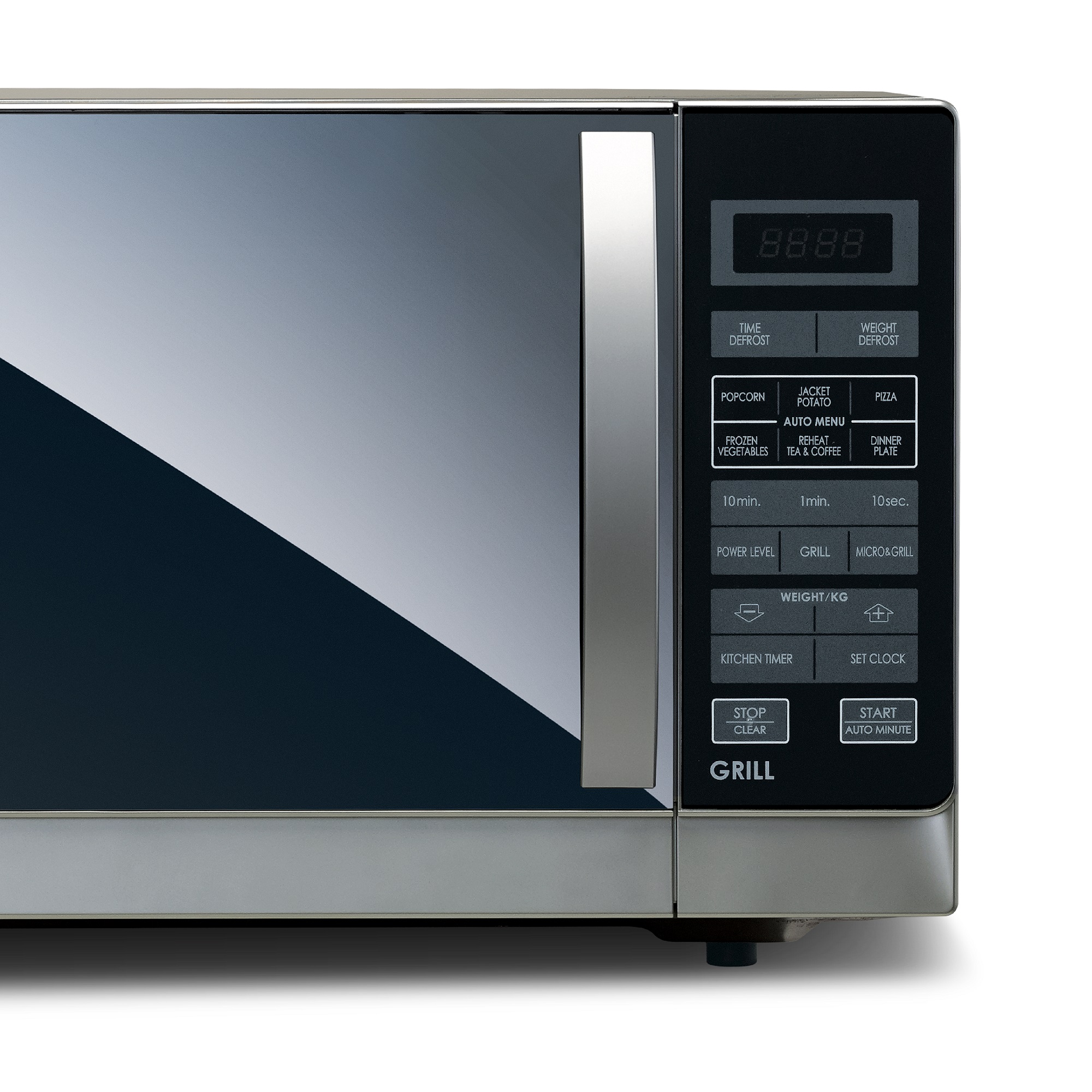 Jual Sharp R728in Microwave Oven Compact Grill 25 Liter White Di