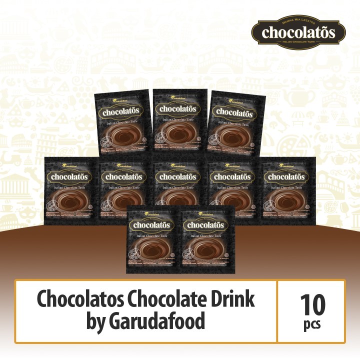 Chocolatos Drink - Harga Termurah Juni 2024 | Blibli