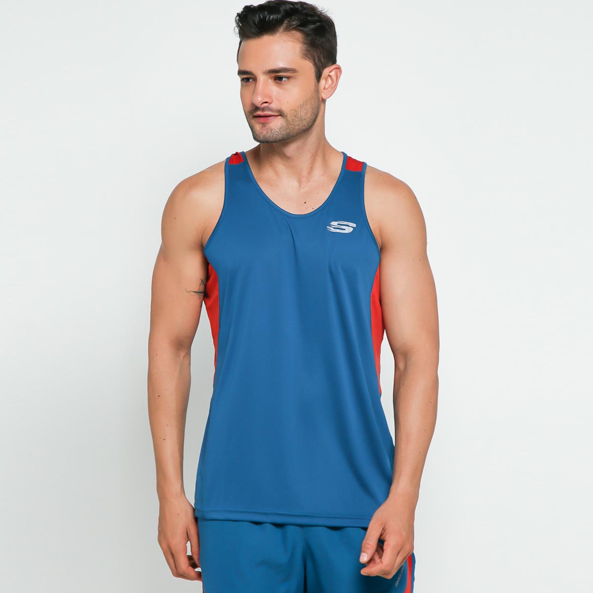 skechers sport t shirt