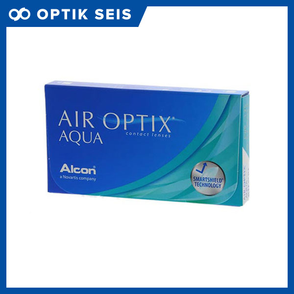 Jual Alcon Air Optix Aqua - -3.25 Bening Di Seller Optik Seis Official ...