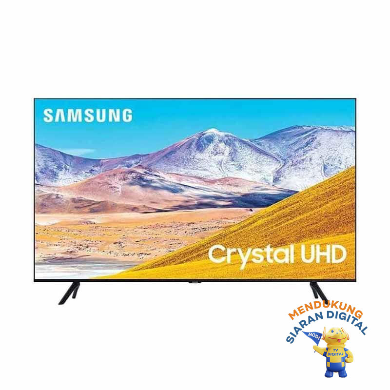 Samsung Ua55tu8000 4k Uhd Smart Tv 55 Inch Terbaru Agustus 2021 Harga Murah Kualitas Terjamin Blibli