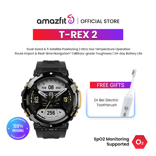 Harga shop amazfit trex