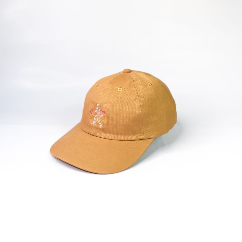 Promo ucandco. Six Panel Surfer Girl 